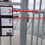 Oeko Budget Hausboot Retreat Mondschein