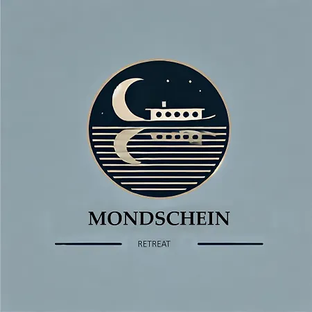 Oeko Budget Hausboot Retreat Mondschein Botel Stralsund